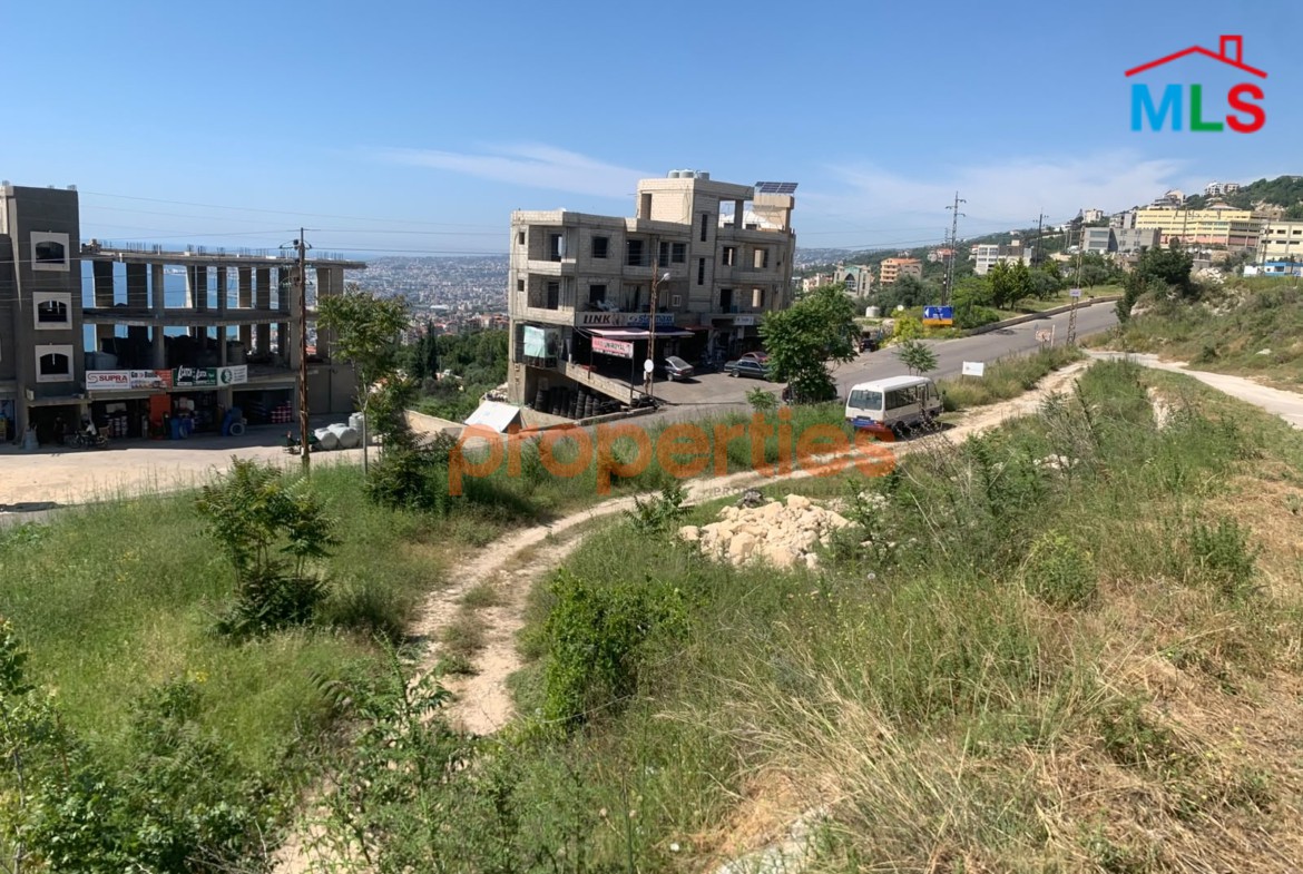 Land for sale in Jbeil – Halat CPBPK10