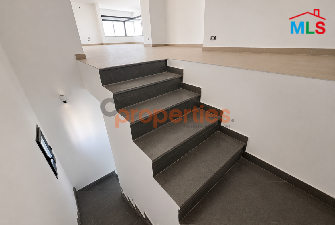Spacious And Luxurious Apartment With Mezzanine In A Prime Tower For Sale In Achrafieh | Rmeil – CPBRC10