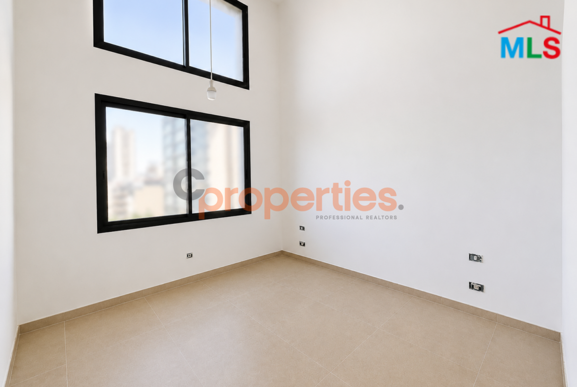 Spacious And Luxurious Apartment With Mezzanine In A Prime Tower For Sale In Achrafieh | Rmeil – CPBRC10