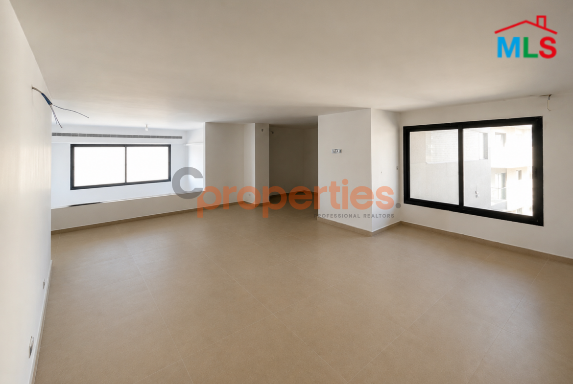 Spacious And Luxurious Apartment With Mezzanine In A Prime Tower For Sale In Achrafieh | Rmeil – CPBRC10