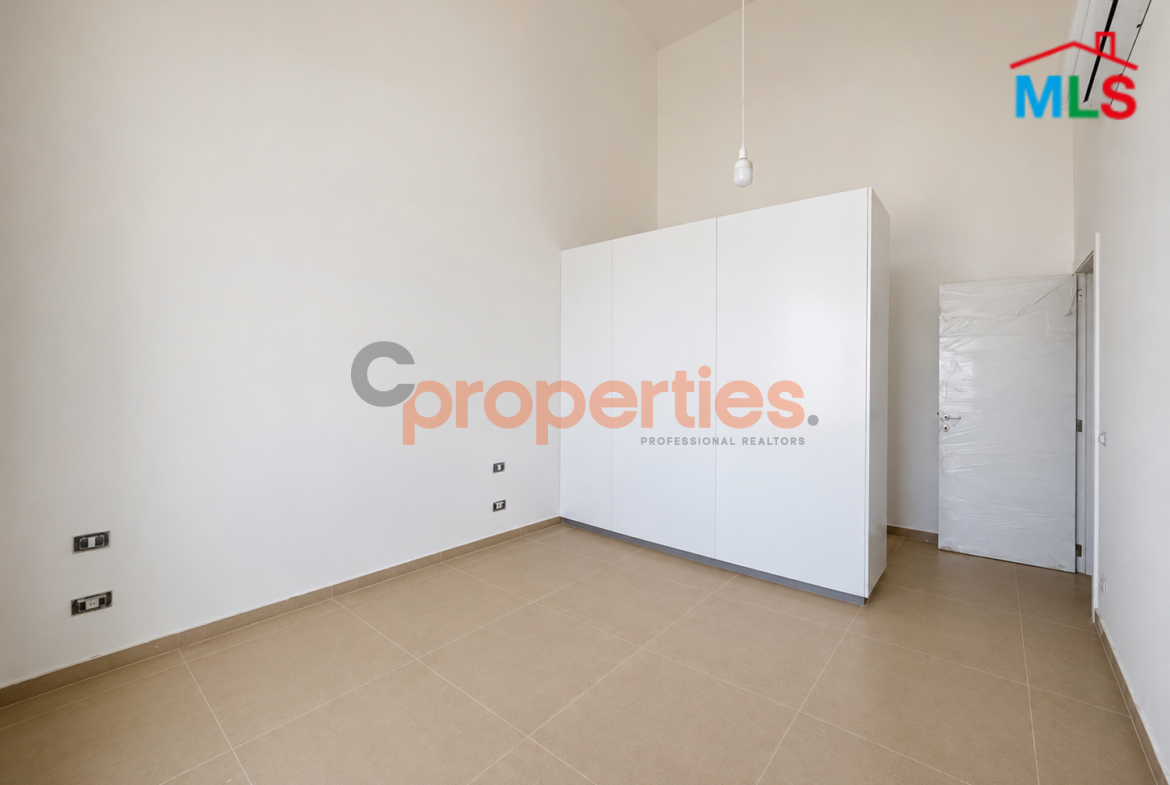 Spacious And Luxurious Apartment With Mezzanine In A Prime Tower For Sale In Achrafieh | Rmeil – CPBRC10