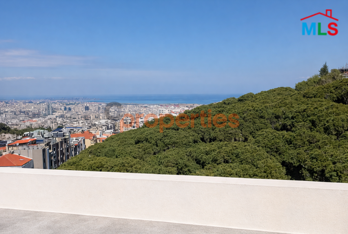 Luxurious Duplex For Sale in Mar Roukoz | CPCC138