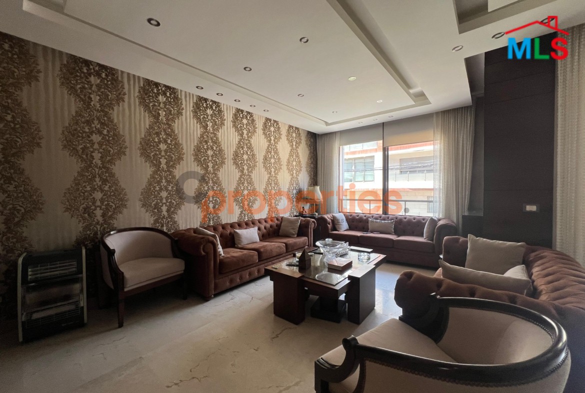 Apartment for sale in Hazmiyeh – CPMK120