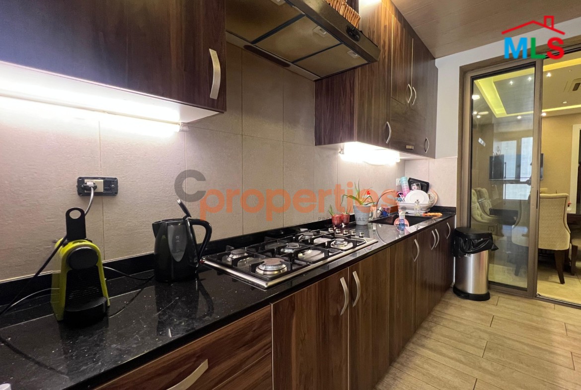 Apartment for sale in Hazmiyeh – CPMK120