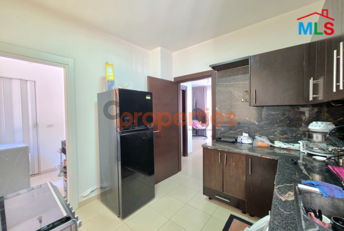Apartment For Sale In Dbayeh | شقة للبيع في ضبيه – CPRD273