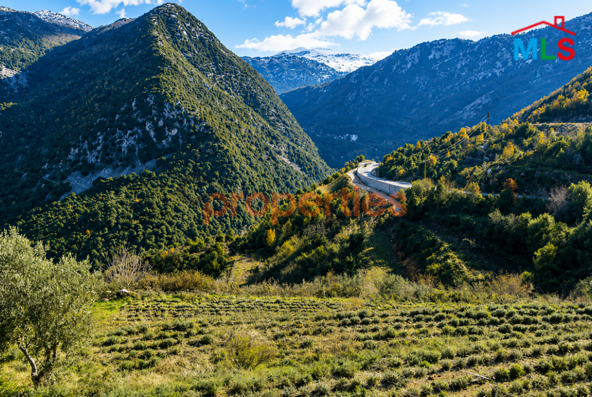 Land for Sale in Yahchouch – CPSM487