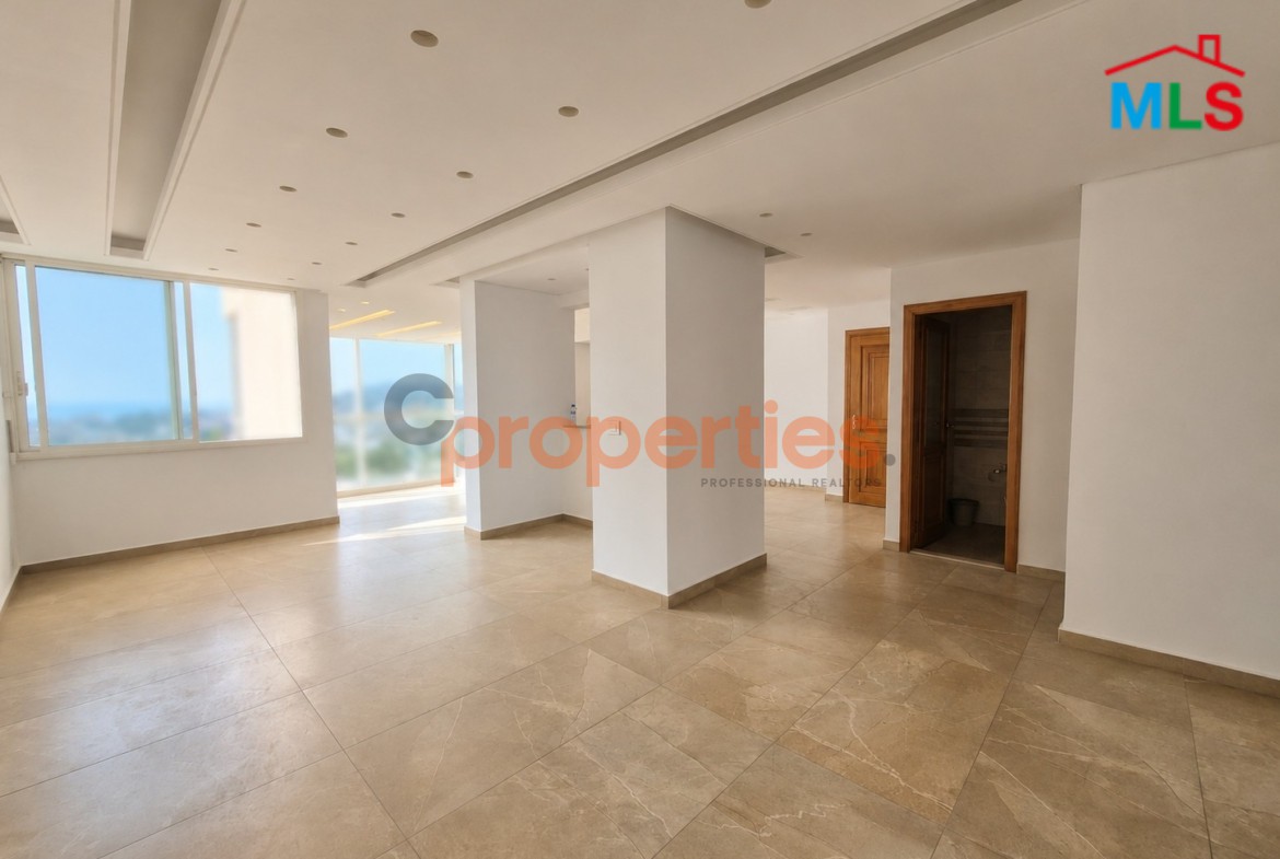 Duplex For Sale In Dbayeh | Sea View – CPRD272