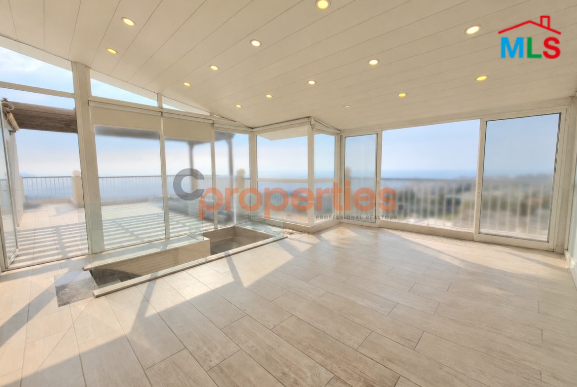 Duplex For Sale In Dbayeh | Sea View – CPRD272