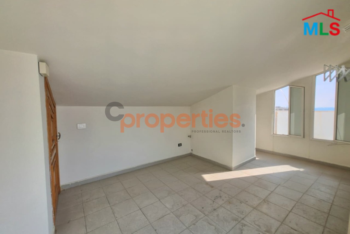 Duplex For Sale In Dbayeh | Sea View – CPRD272