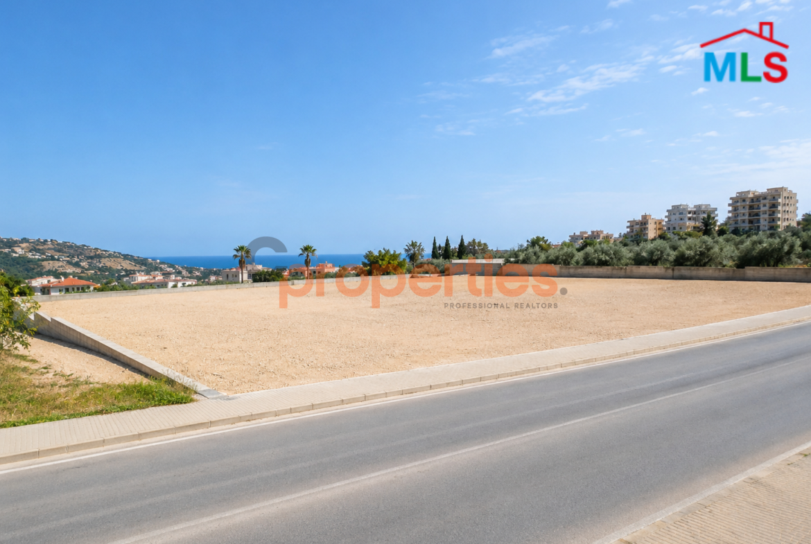 Land For Sale prime location in Jbeil – CPJRK278