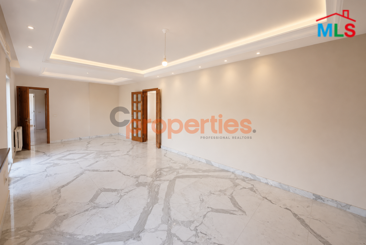 Spacious apartment for sale in Hazmieh CPMK213