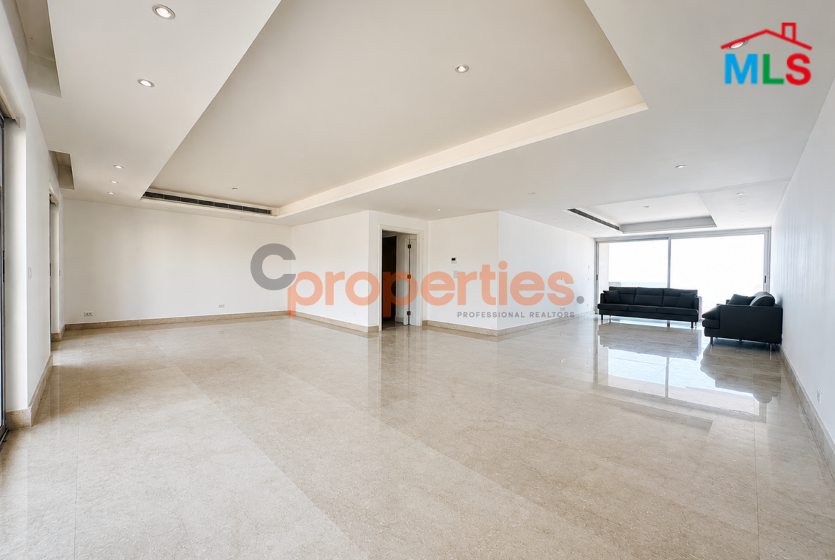 Sea View Apartment For Sale In Ramlet al baydah – CPBHS87