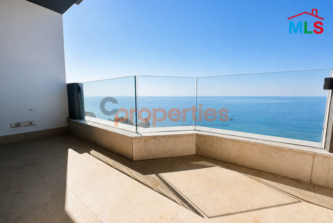Sea View Apartment For Sale In Ramlet al baydah – CPBHS87
