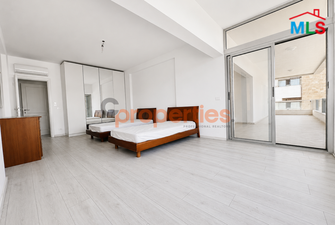 Sea View Apartment For Sale In Ramlet al baydah – CPBHS87