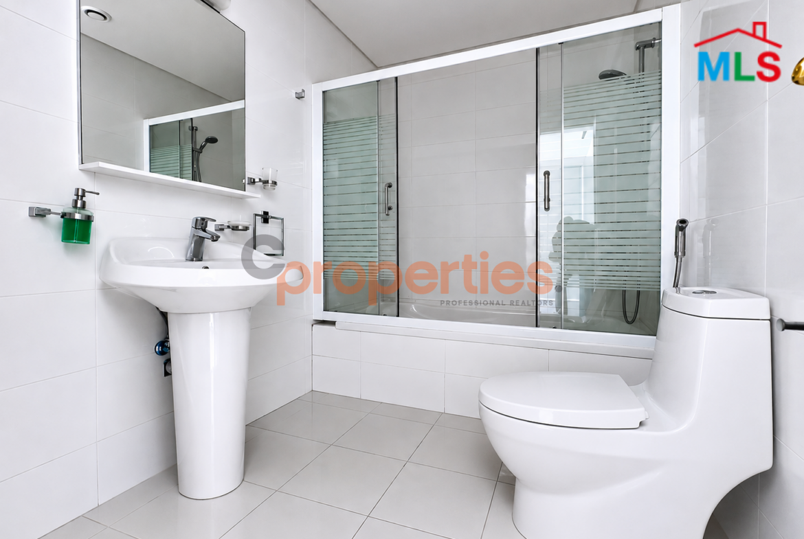 Sea View Apartment For Sale In Ramlet al baydah – CPBHS87