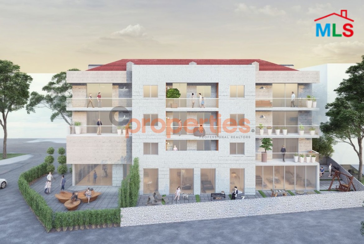Apartment For Sale in Houmal with Payment Facilities | Under Construction – CPDD86