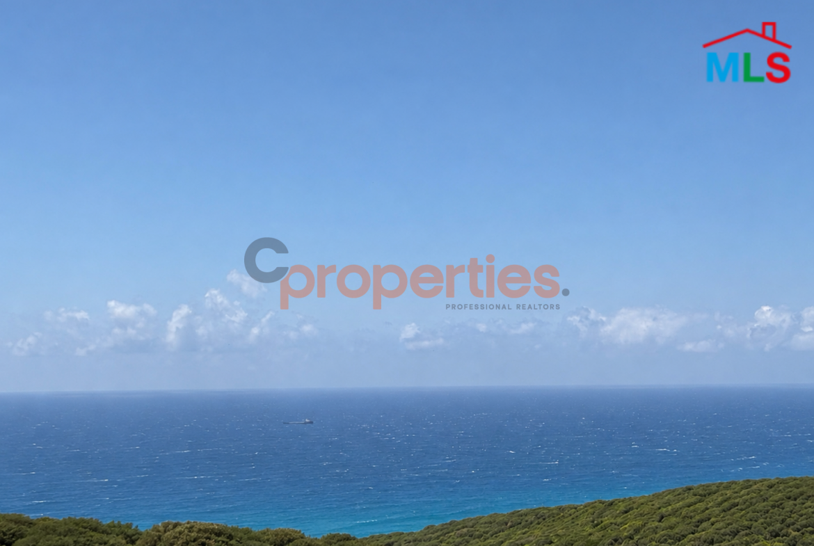 Land For Sale In Kafaraabida View Sea View -CPJGN61