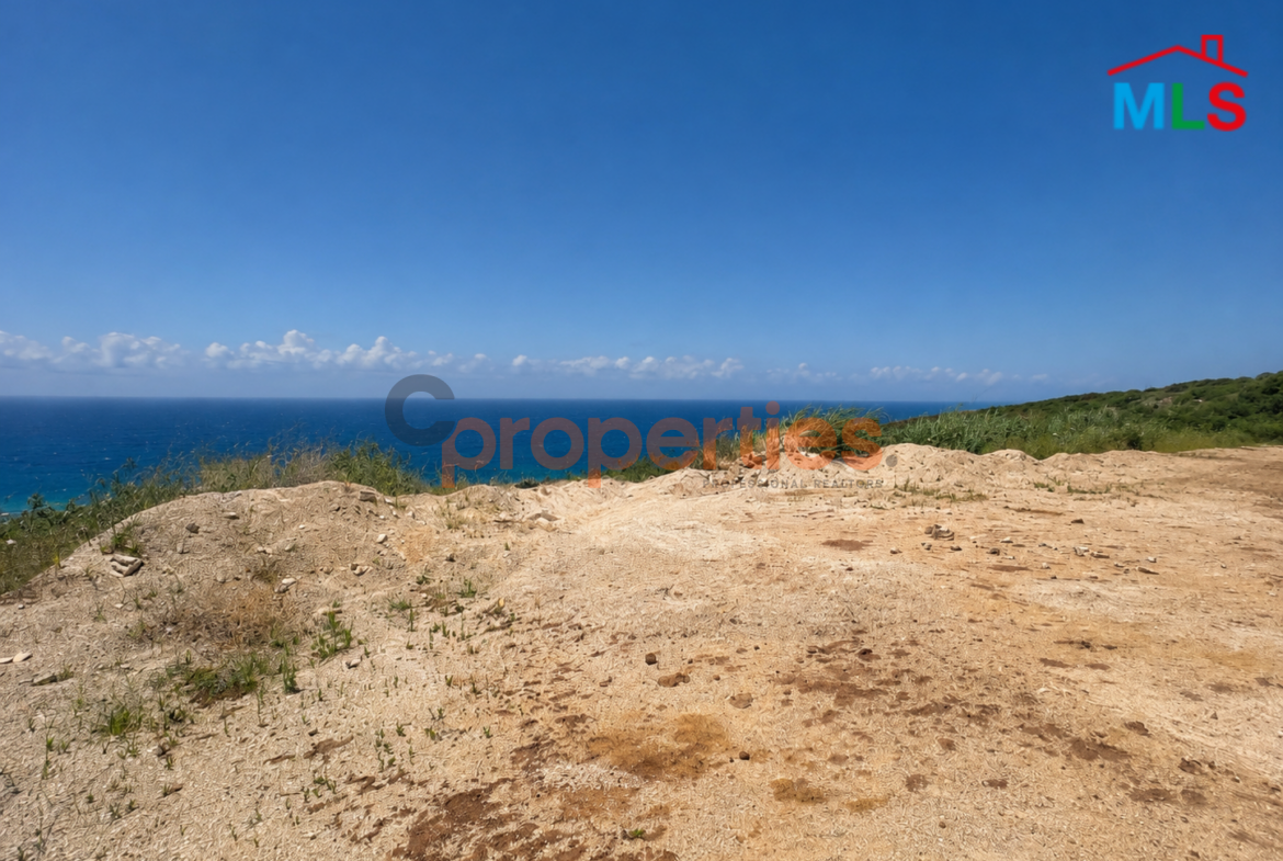 Land For Sale In Kfaraabida View Sea View -CPJGN60