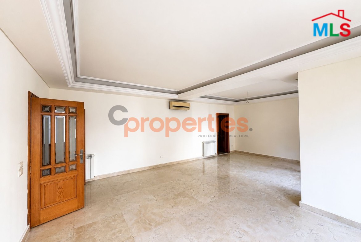 Apartment For Sale in Baabda – CPCH35