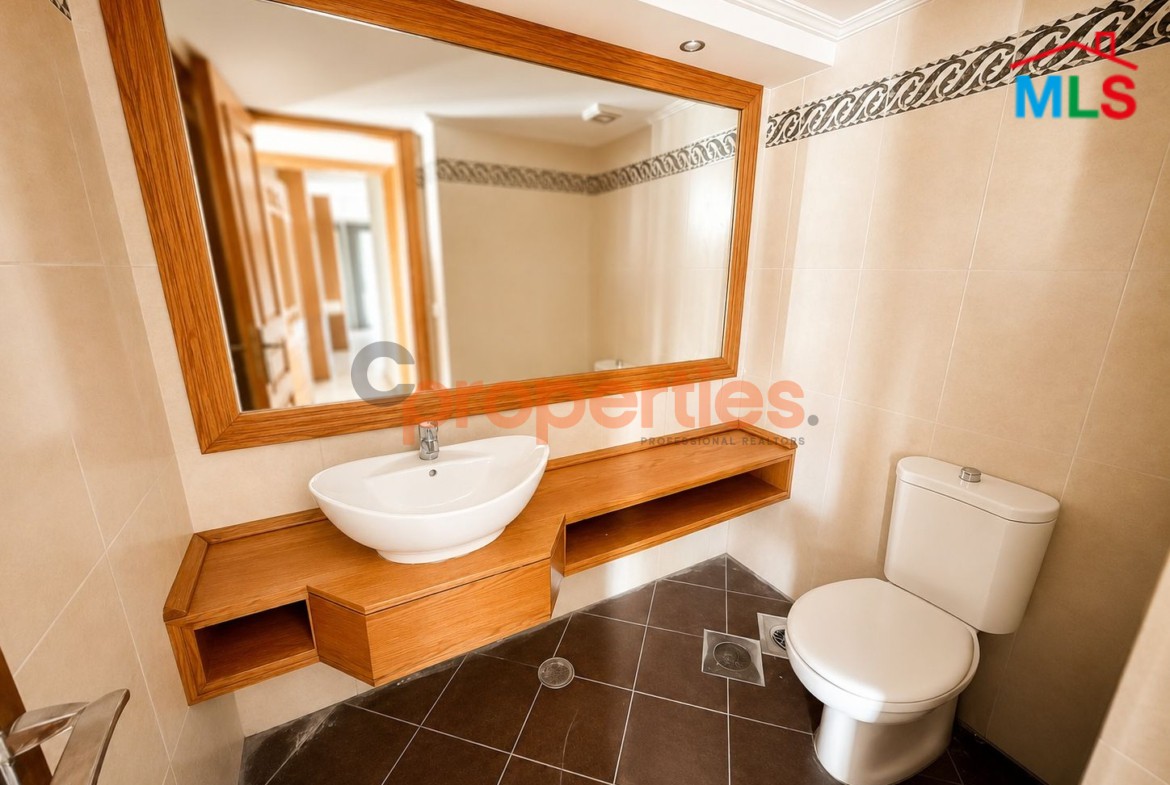 Apartment For Sale in Baabda – CPCH35
