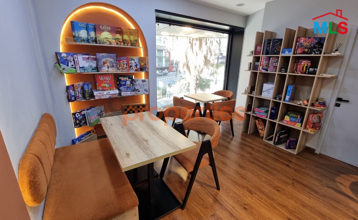 Business For Sale In Achrafieh – CPBMH21