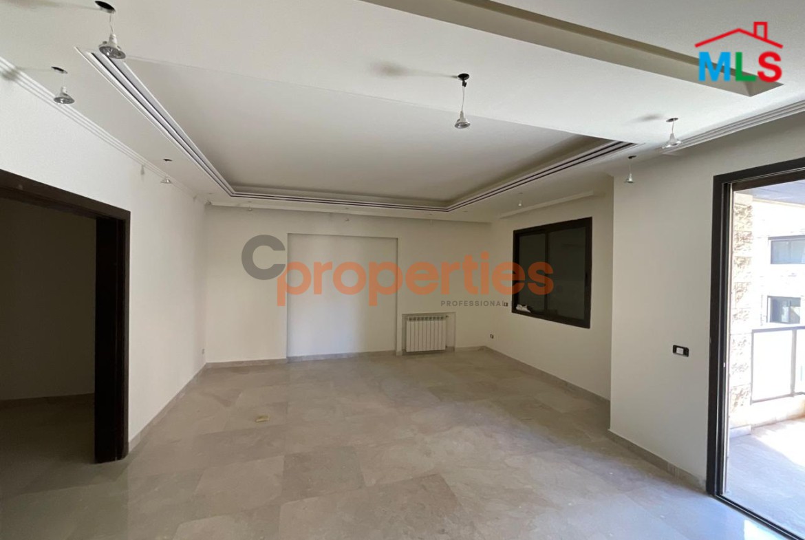 Spacious Apartment With Terrace For Sale In Mar Roukoz | CPCC166