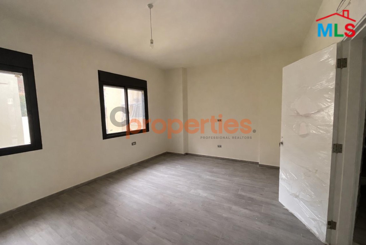 Spacious Apartment With Terrace For Sale In Mar Roukoz | CPCC166