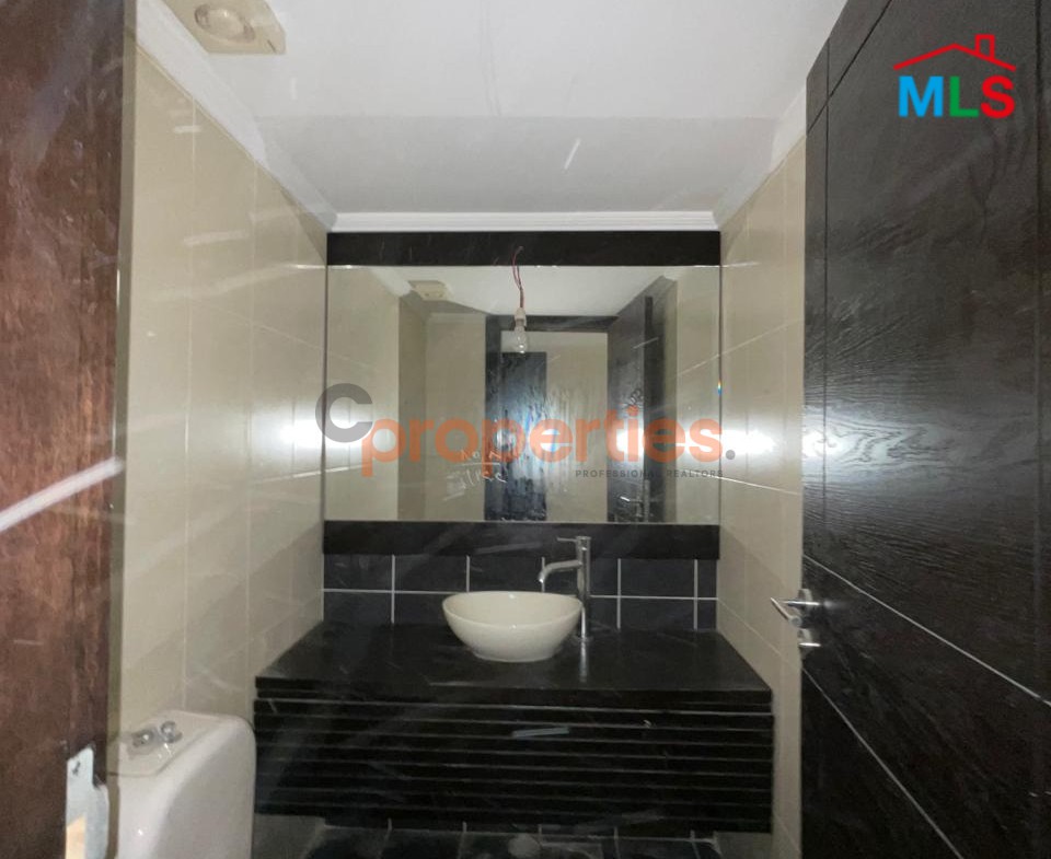 Spacious Apartment With Terrace For Sale In Mar Roukoz | CPCC166
