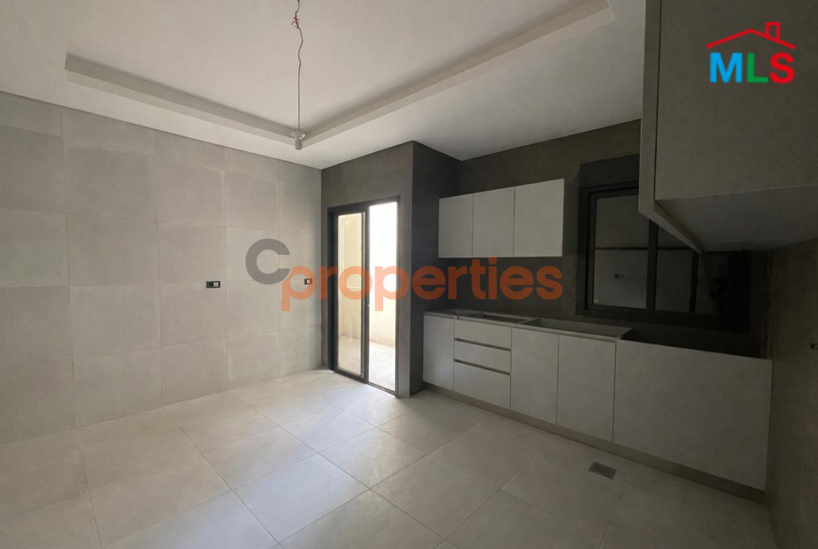 Spacious Apartment With Terrace For Sale In Mar Roukoz | CPCC166