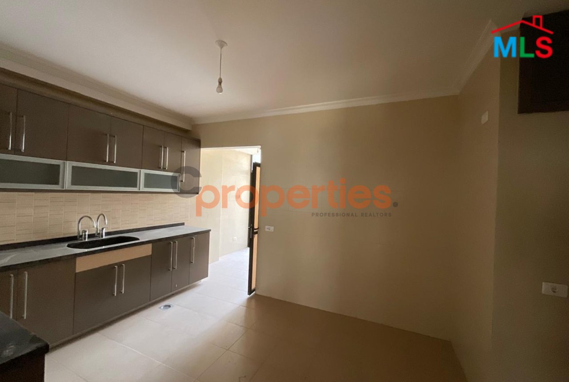 Spacious Apartment With Terrace For Sale In Mar Roukoz | CPCC166