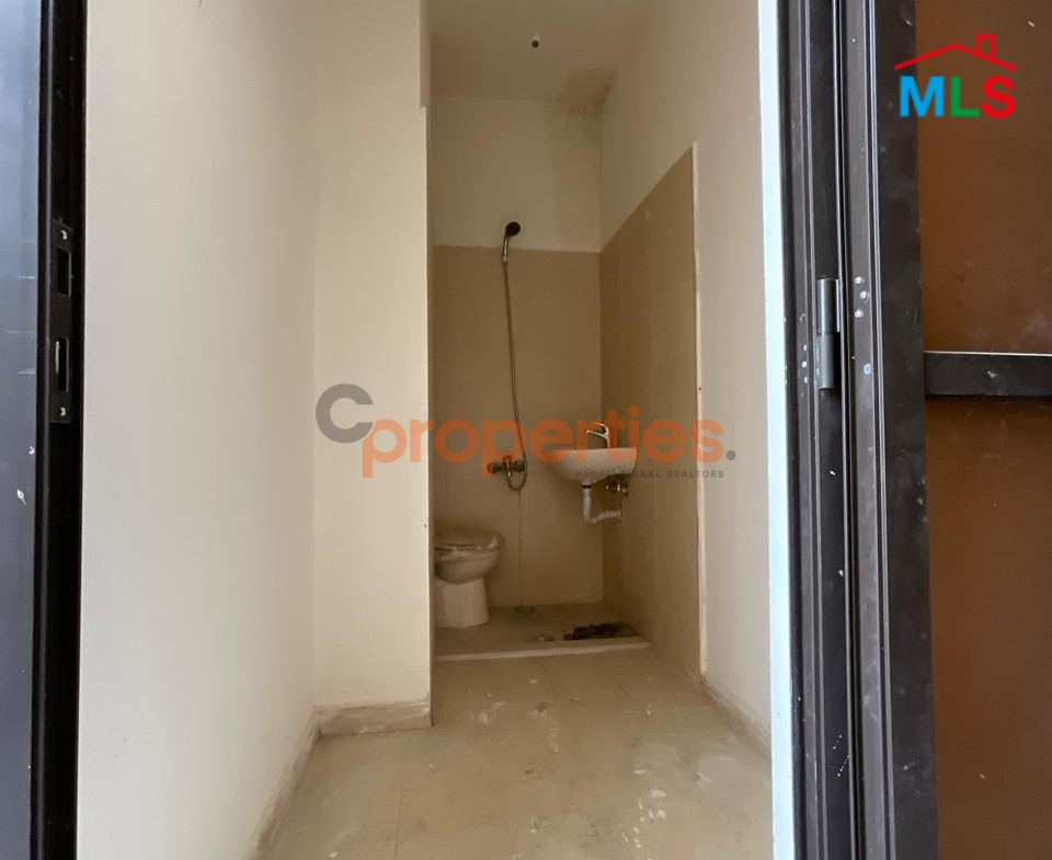 Spacious Apartment With Terrace For Sale In Mar Roukoz | CPCC166