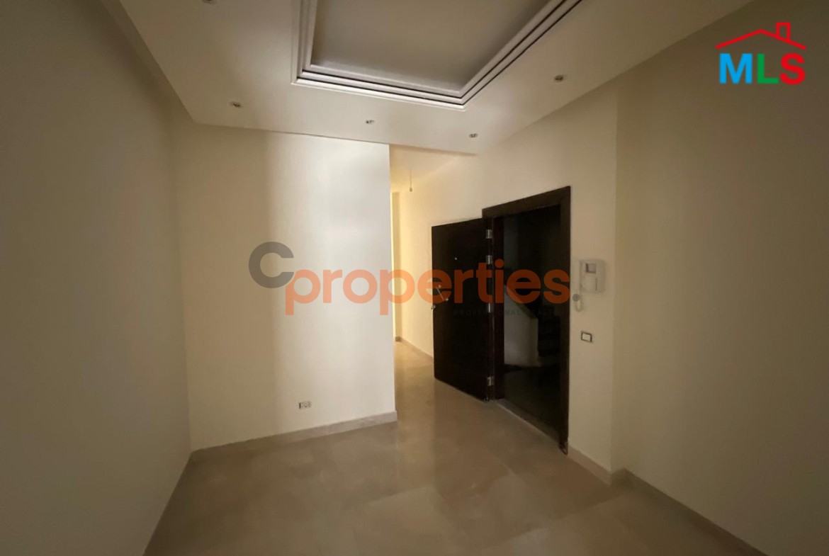 Spacious Apartment With Terrace For Sale In Mar Roukoz | CPCC166
