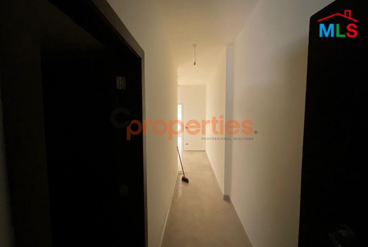 Spacious Apartment With Terrace For Sale In Mar Roukoz | CPCC166