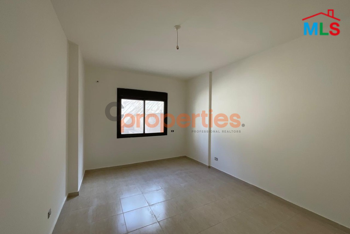 Spacious Apartment With Terrace For Sale In Mar Roukoz | CPCC166