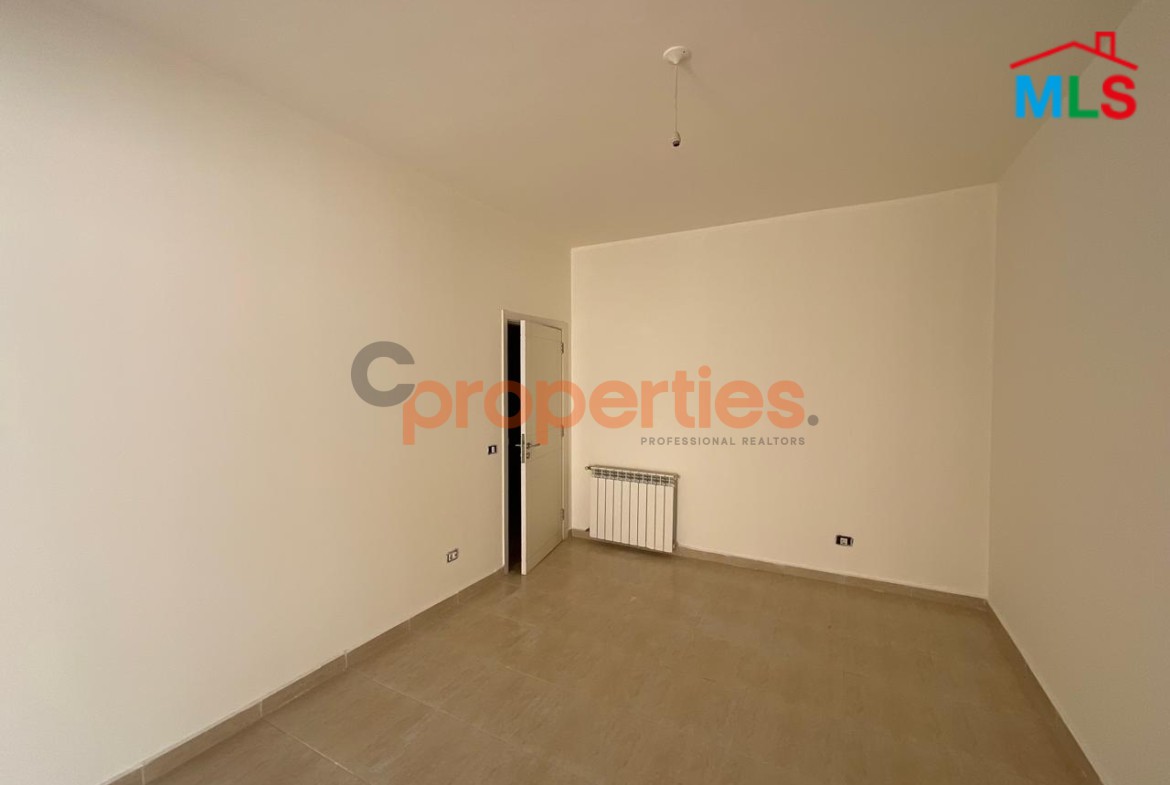 Spacious Apartment With Terrace For Sale In Mar Roukoz | CPCC166