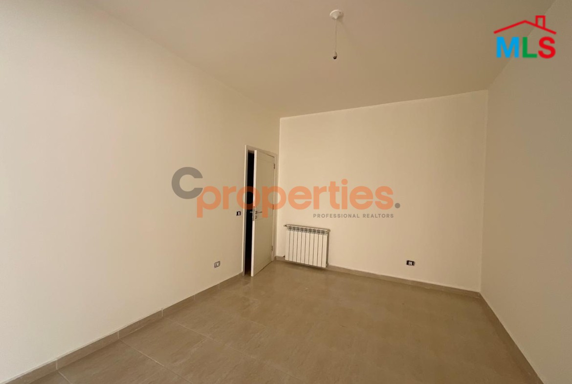 Spacious Apartment With Terrace For Sale In Mar Roukoz | CPCC166