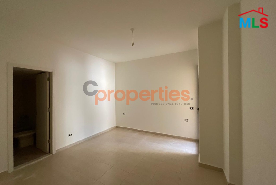 Spacious Apartment With Terrace For Sale In Mar Roukoz | CPCC166