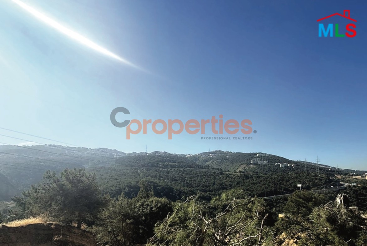 High end apartment for sale in Bsalim with terrace | 30% DOWN PAYMENT – CPRA158