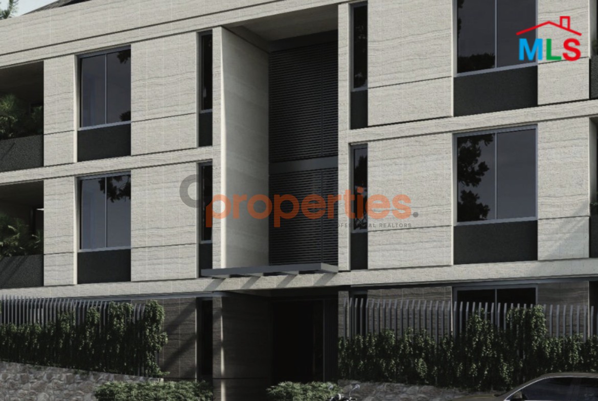 High end apartment for sale in Bsalim with terrace | 30% DOWN PAYMENT – CPRA158