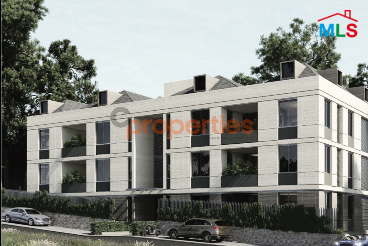 High end apartment for sale in Bsalim | 30% DOWN PAYMENT – CPRA157
