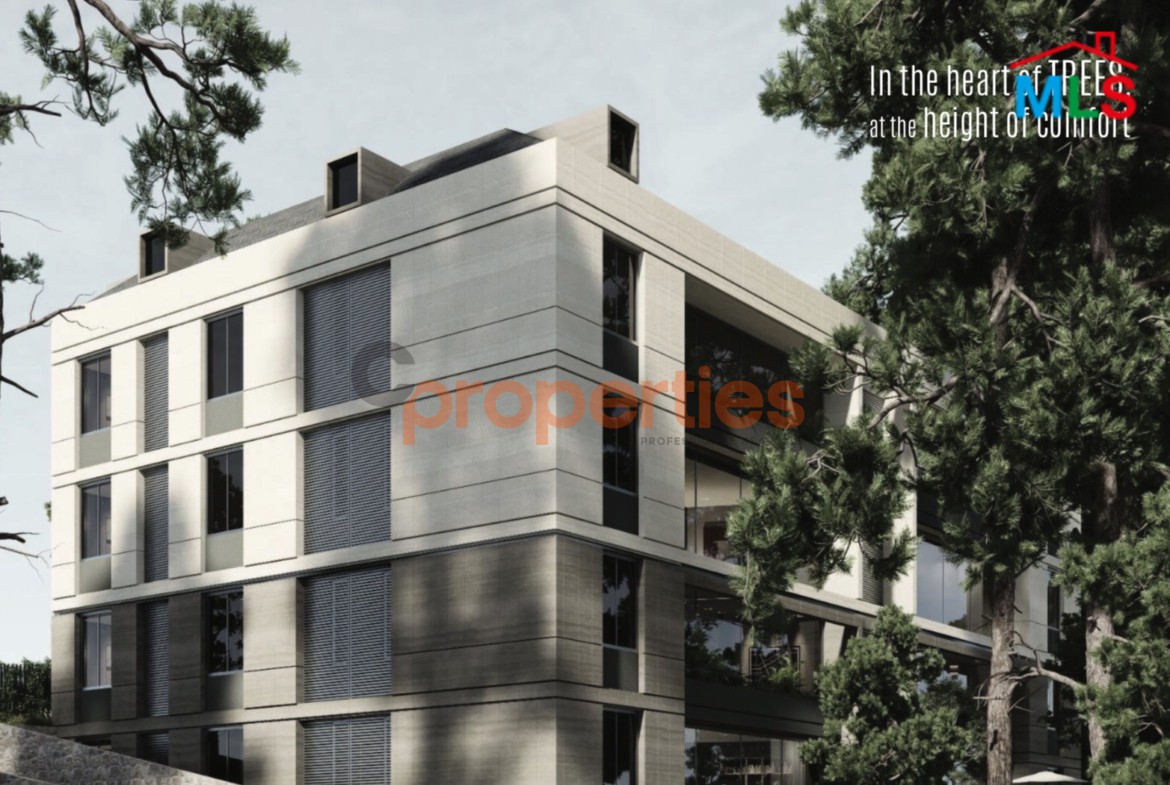 High end apartment for sale in Bsalim | 30% DOWN PAYMENT – CPRA157