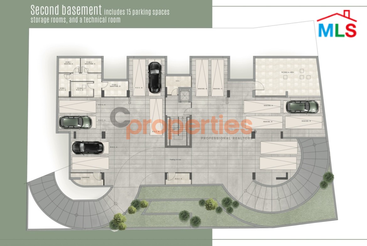 High end apartment for sale in Bsalim | 30% DOWN PAYMENT – CPRA157