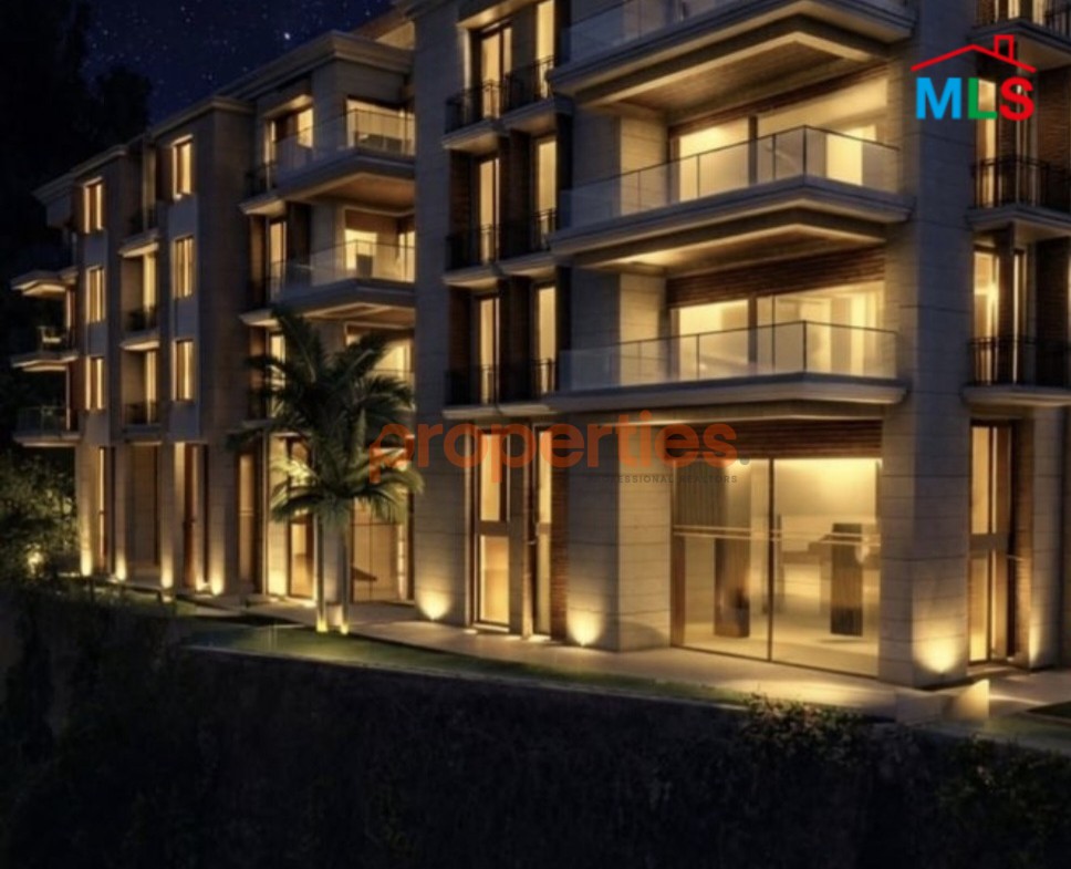 Under Construction Apartment For Sale in Kaslik – CPKLK101