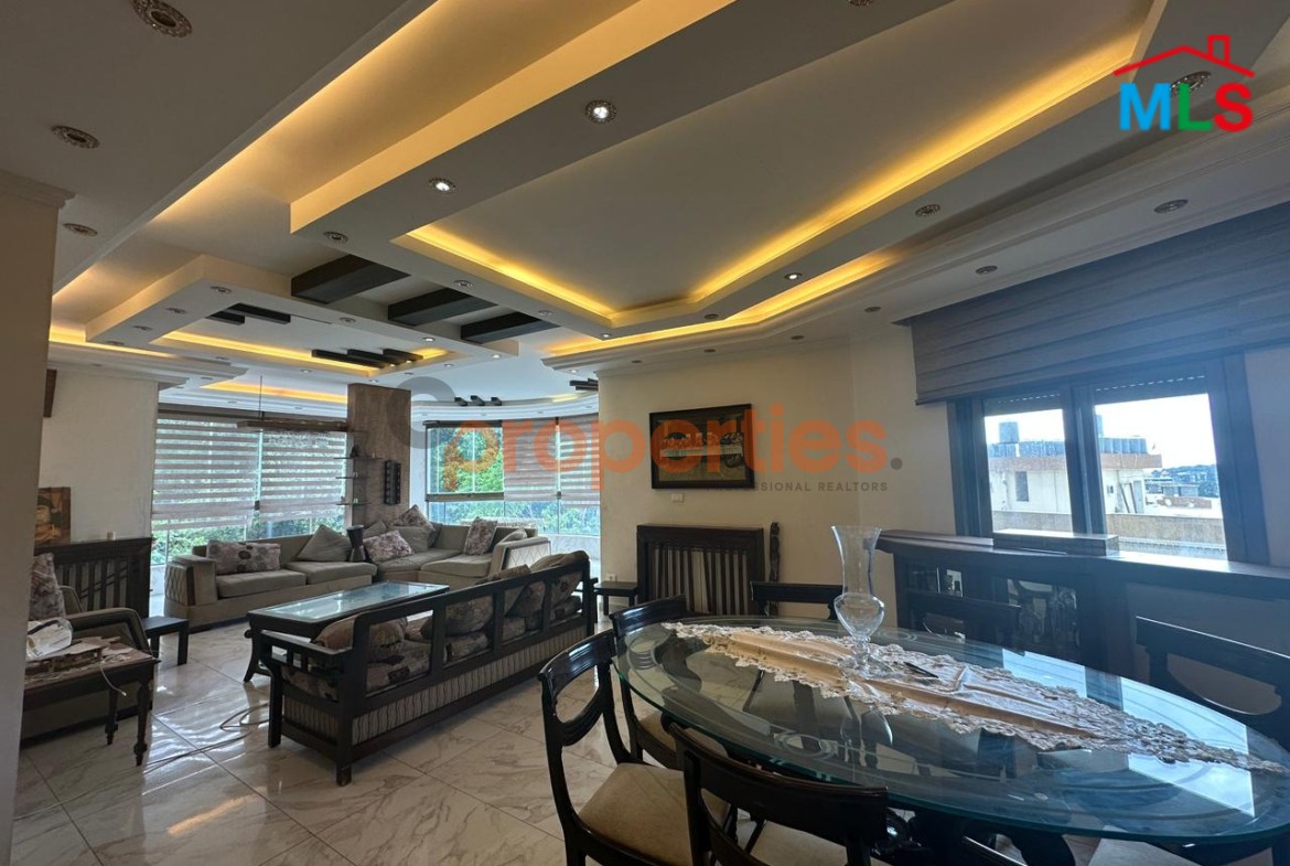 Fully Furnished Decorated Apartment For Sale in Blaybel – CPDD85