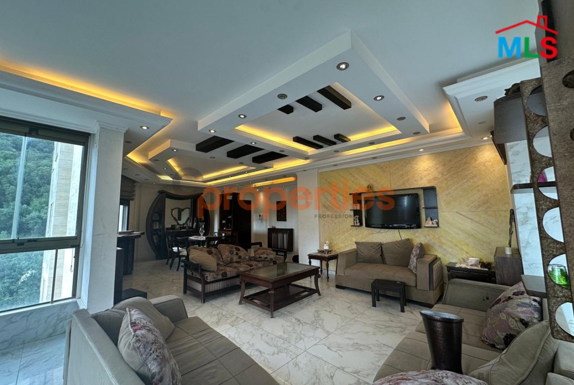 Fully Furnished Decorated Apartment For Sale in Blaybel – CPDD85