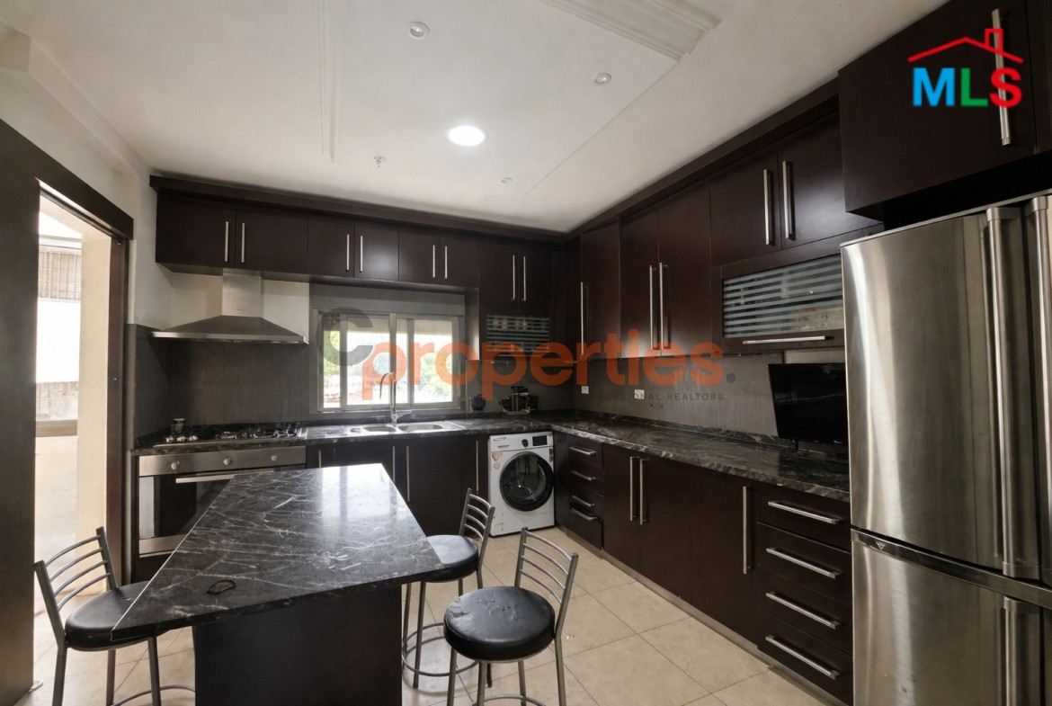 Fully Furnished Decorated Apartment For Sale in Blaybel – CPDD85