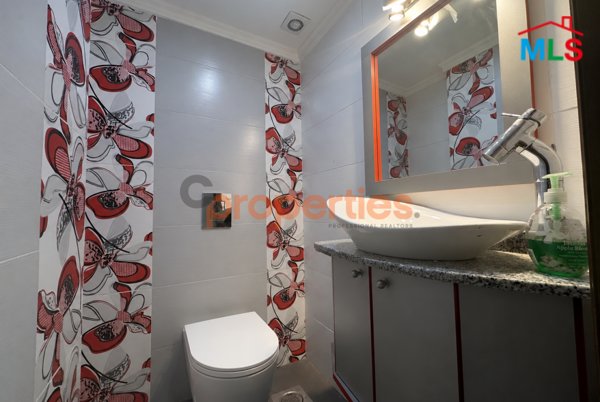 Fully Furnished Decorated Apartment For Sale in Blaybel – CPDD85