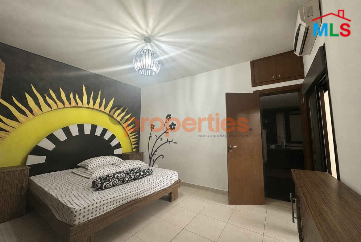Fully Furnished Decorated Apartment For Sale in Blaybel – CPDD85