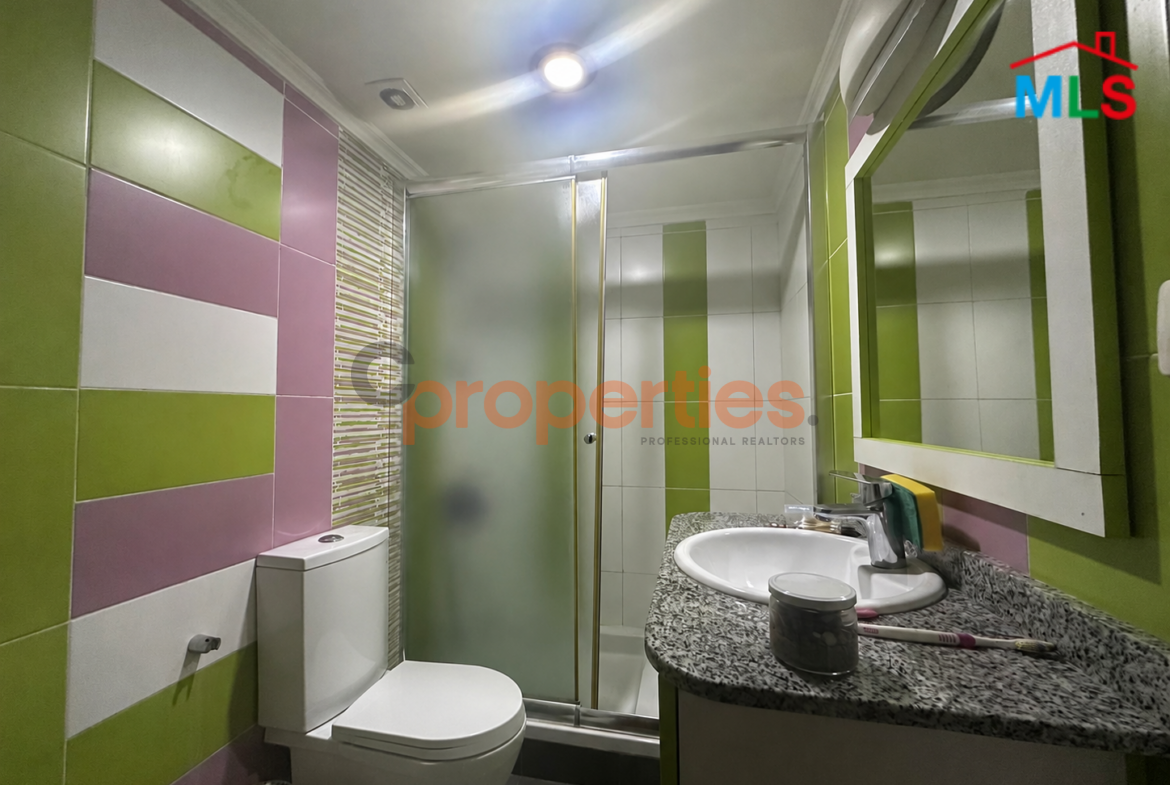 Fully Furnished Decorated Apartment For Sale in Blaybel – CPDD85