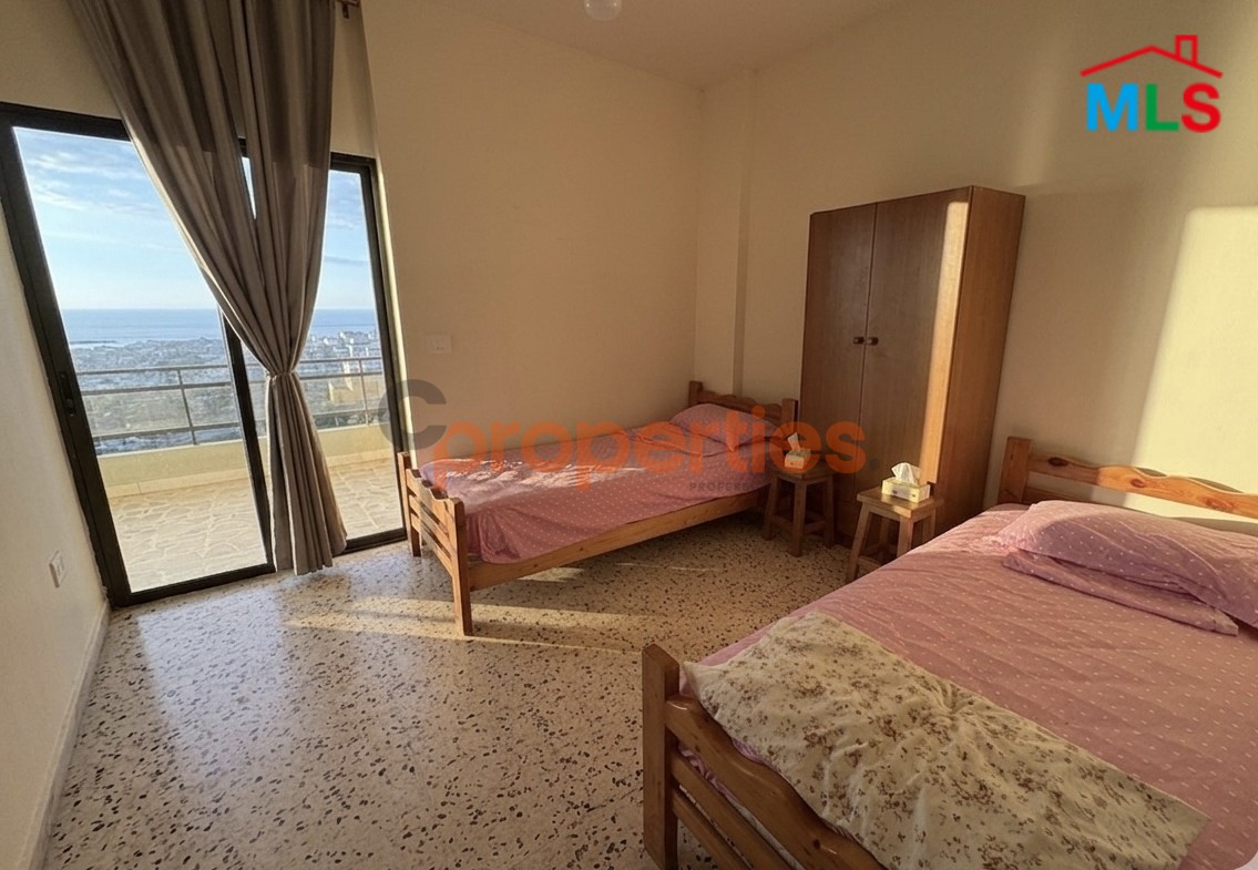 Apartment For Sale In Batroun With Sea View- CPJGN58